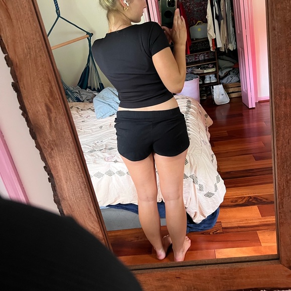 Black top - Cotton On - S - Never worn - Picture 2 of 4